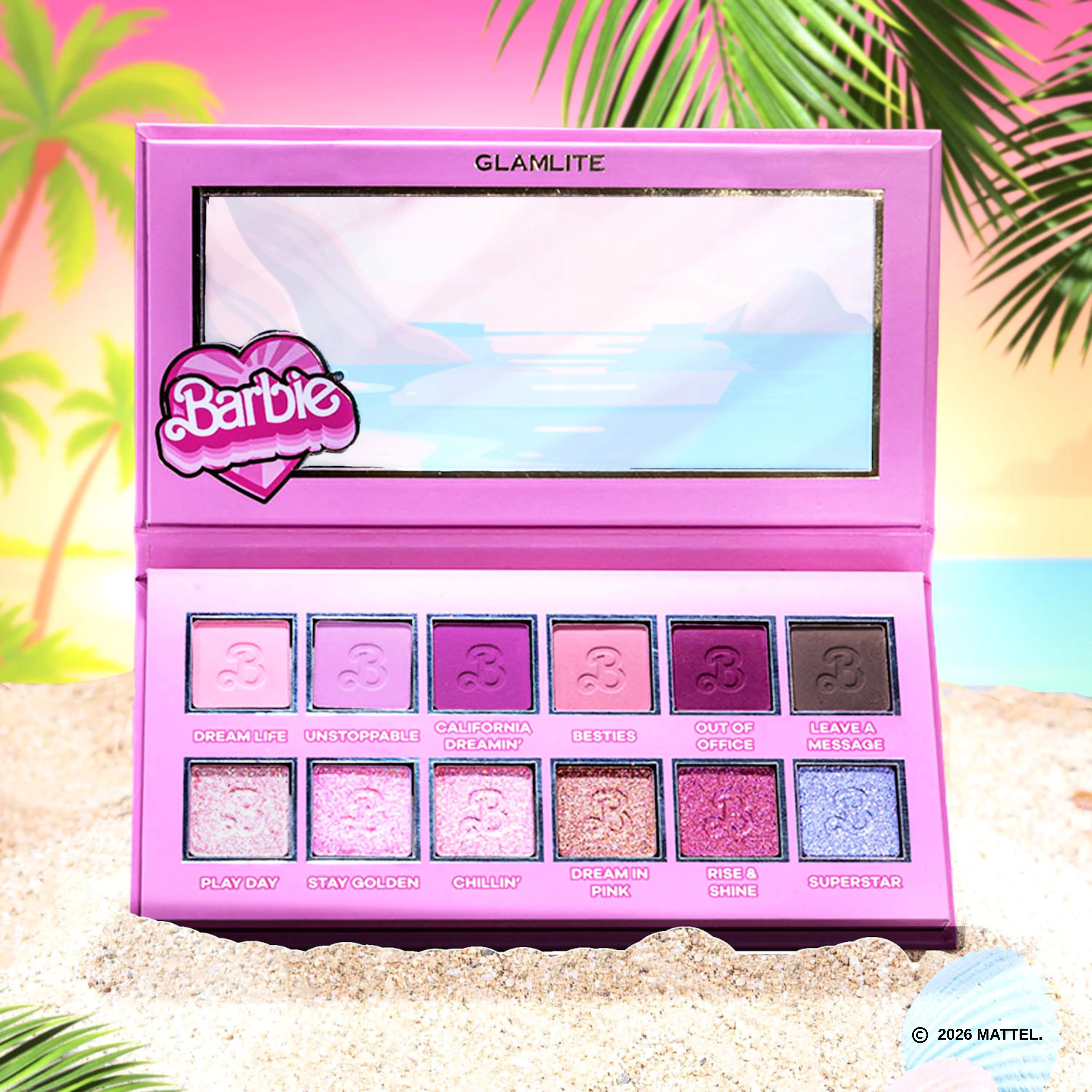 Luxury Iconic Palettes